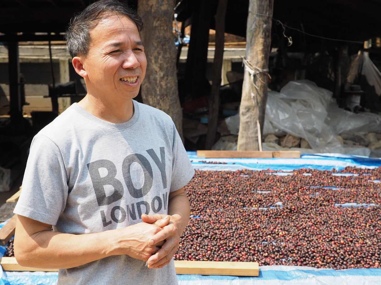 Khun Lao Fully Washed